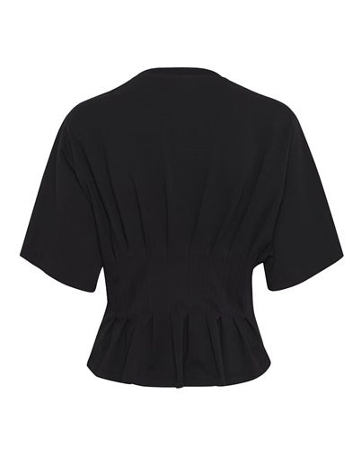Gestuz - Inez GZ T-shirt - Black